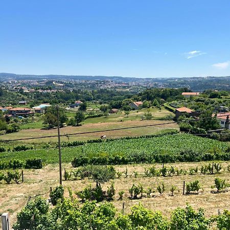 Vila Casa Machado Vila Real Exteriér fotografie