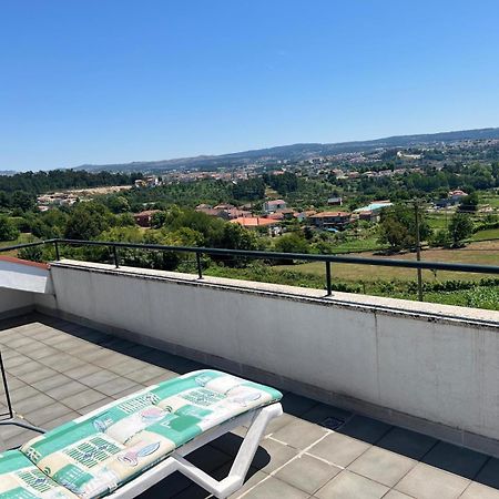 Vila Casa Machado Vila Real Exteriér fotografie