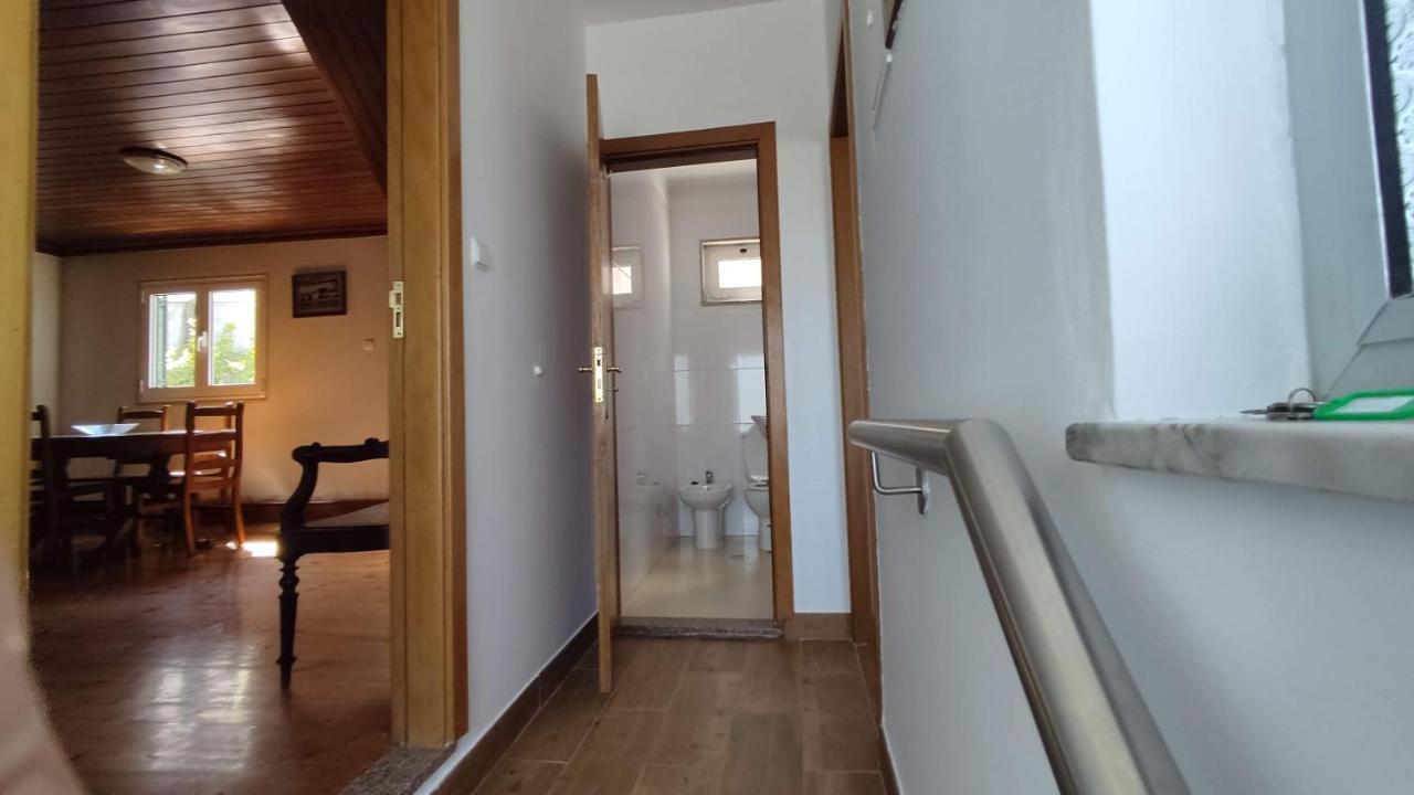 Vila Casa Machado Vila Real Exteriér fotografie
