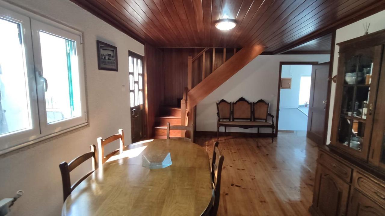 Vila Casa Machado Vila Real Exteriér fotografie