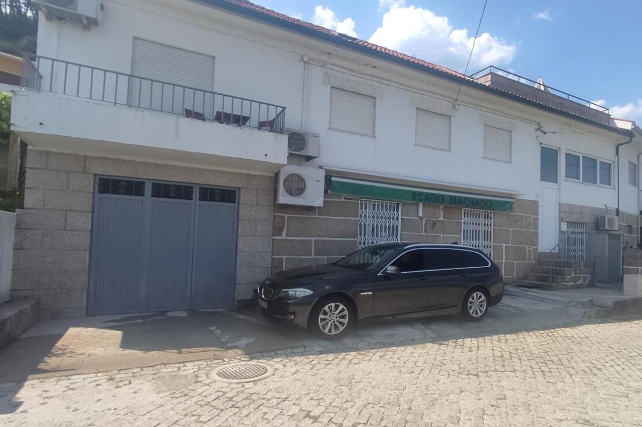 Vila Casa Machado Vila Real Exteriér fotografie