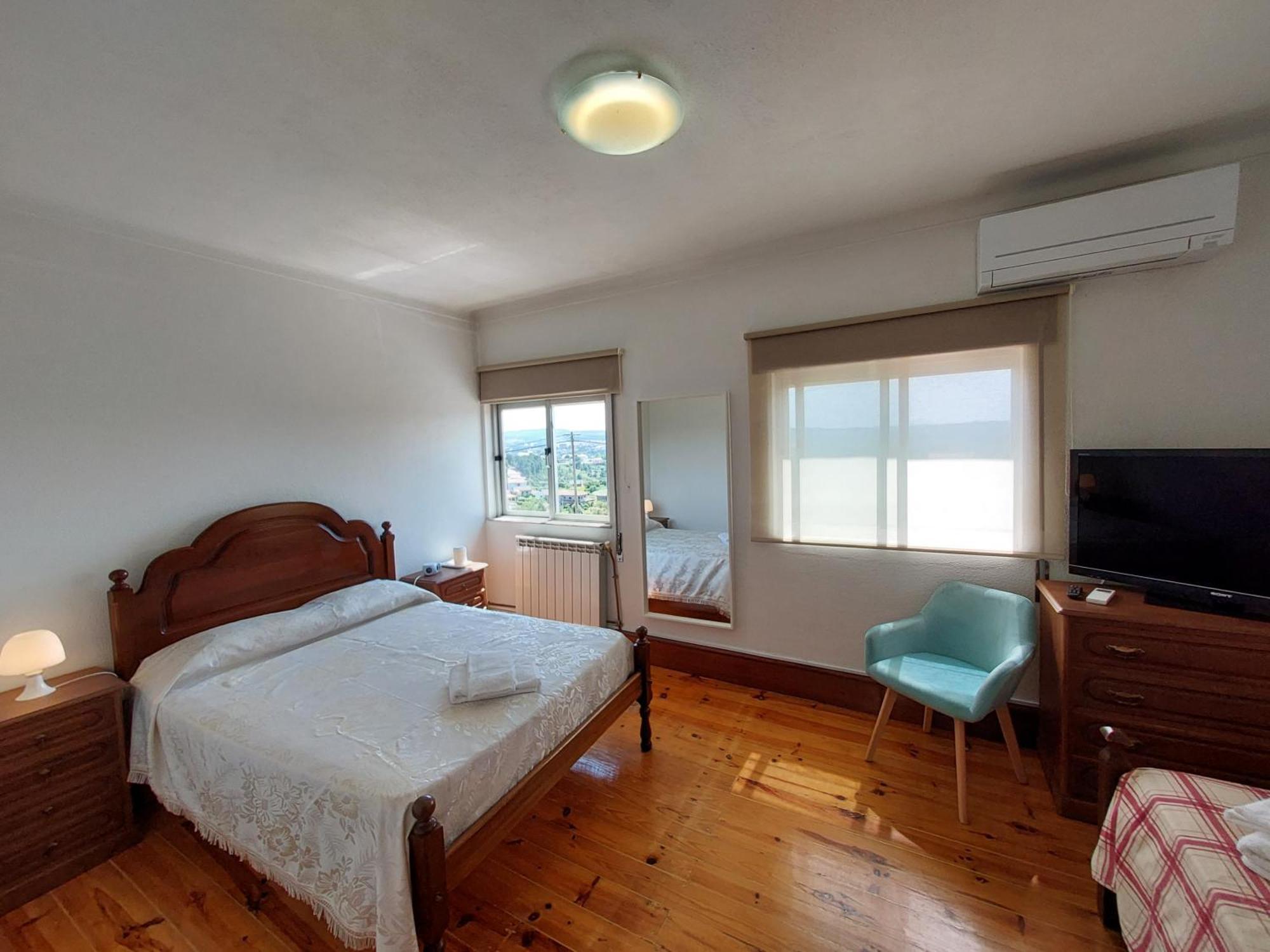 Vila Casa Machado Vila Real Exteriér fotografie