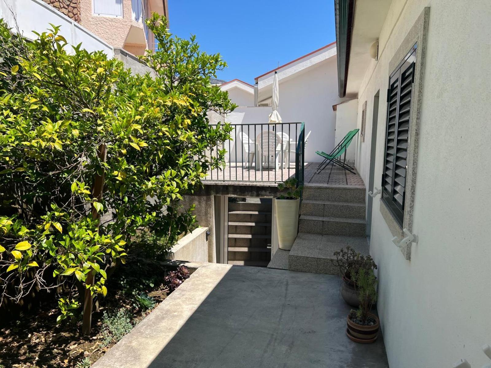 Vila Casa Machado Vila Real Exteriér fotografie